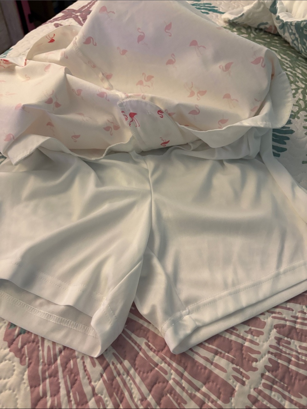 Flamingo skort🦩 - Picture 4 of 4